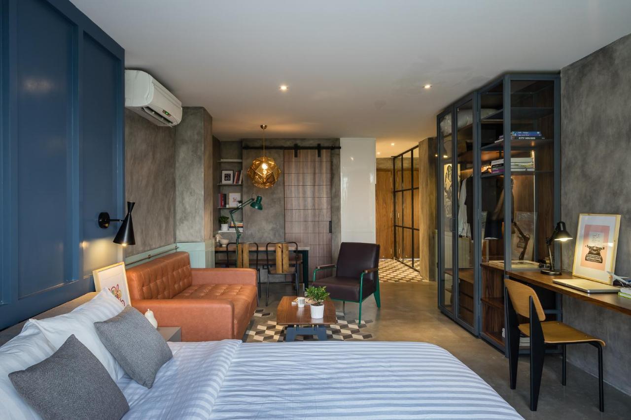 Pepper House Studio Apartment ホーチミン市 エクステリア 写真