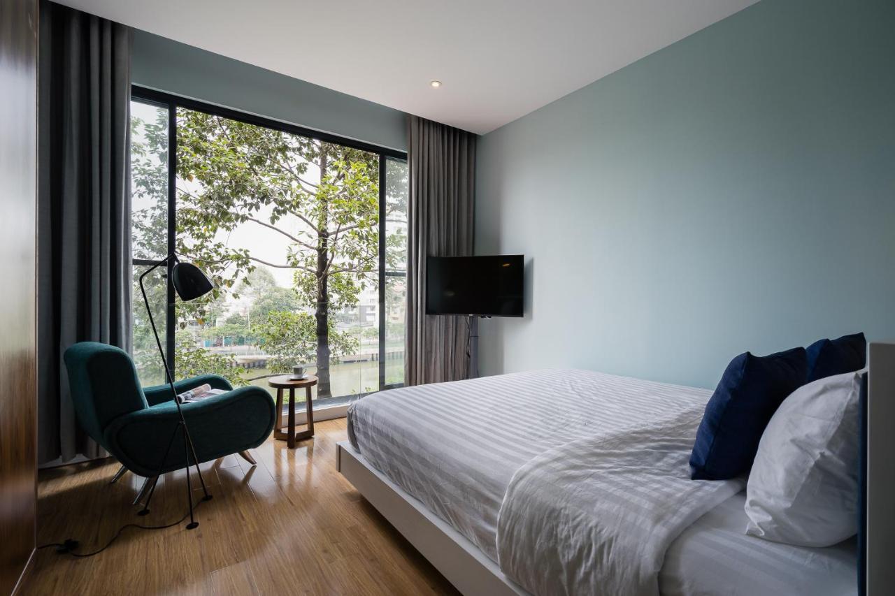 Pepper House Studio Apartment ホーチミン市 エクステリア 写真