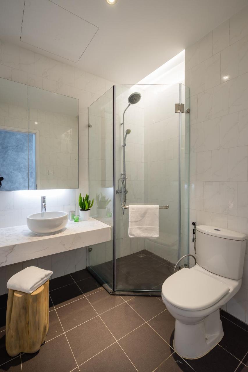 Pepper House Studio Apartment ホーチミン市 エクステリア 写真