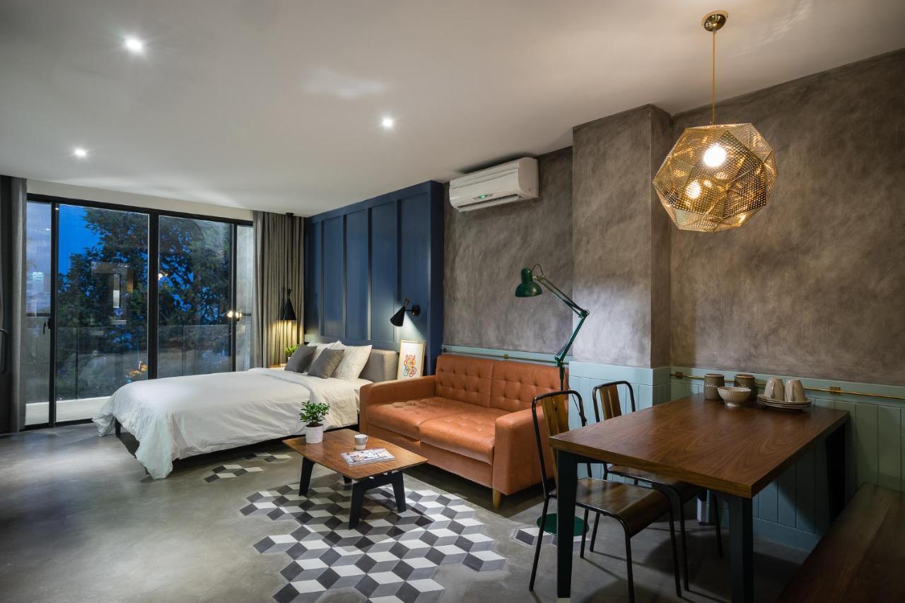 Pepper House Studio Apartment ホーチミン市 エクステリア 写真