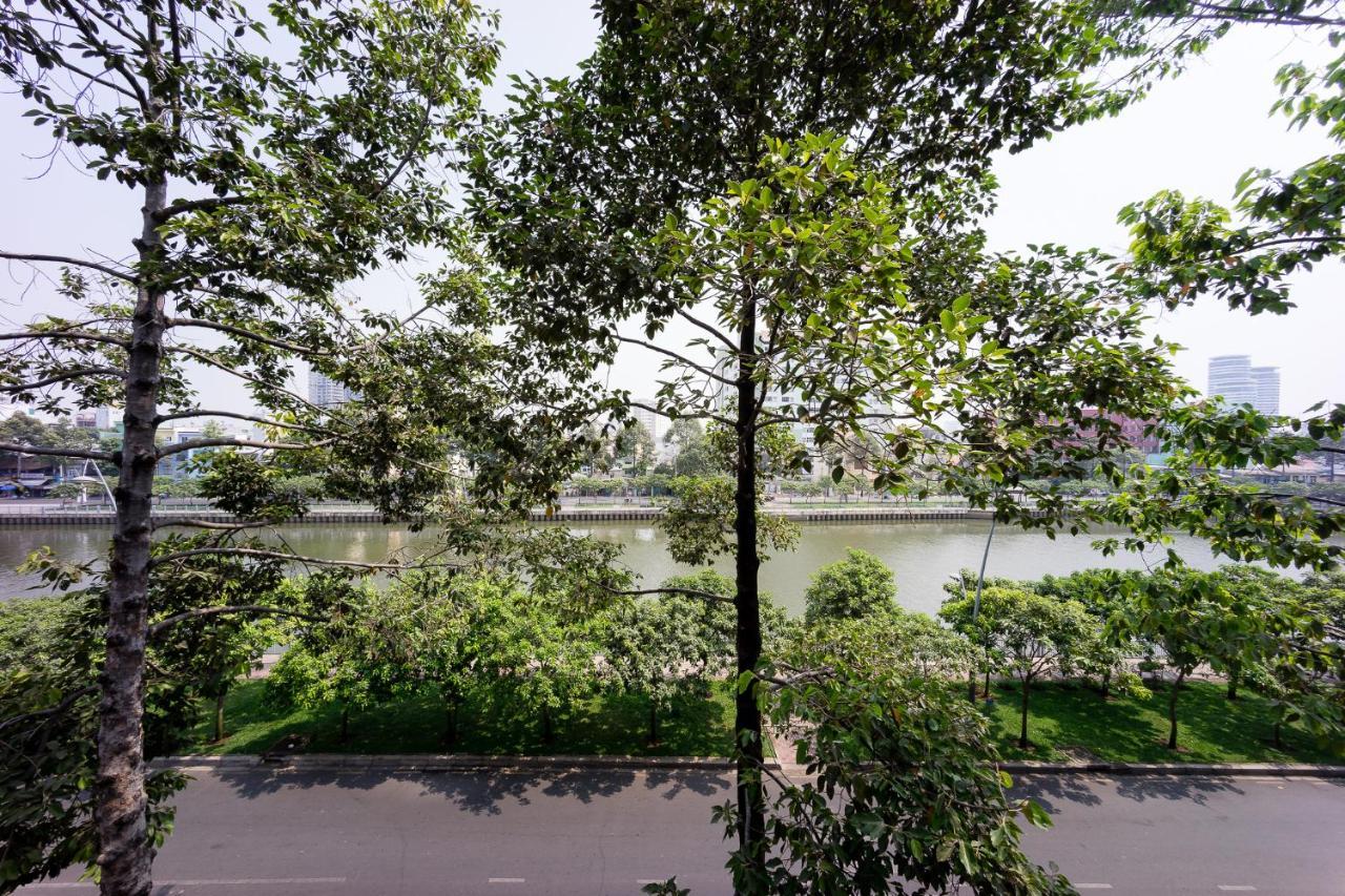Pepper House Studio Apartment ホーチミン市 エクステリア 写真