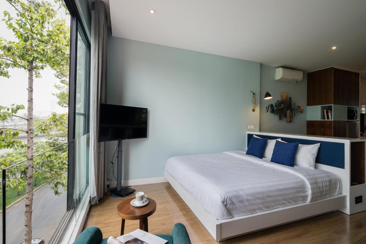 Pepper House Studio Apartment ホーチミン市 エクステリア 写真