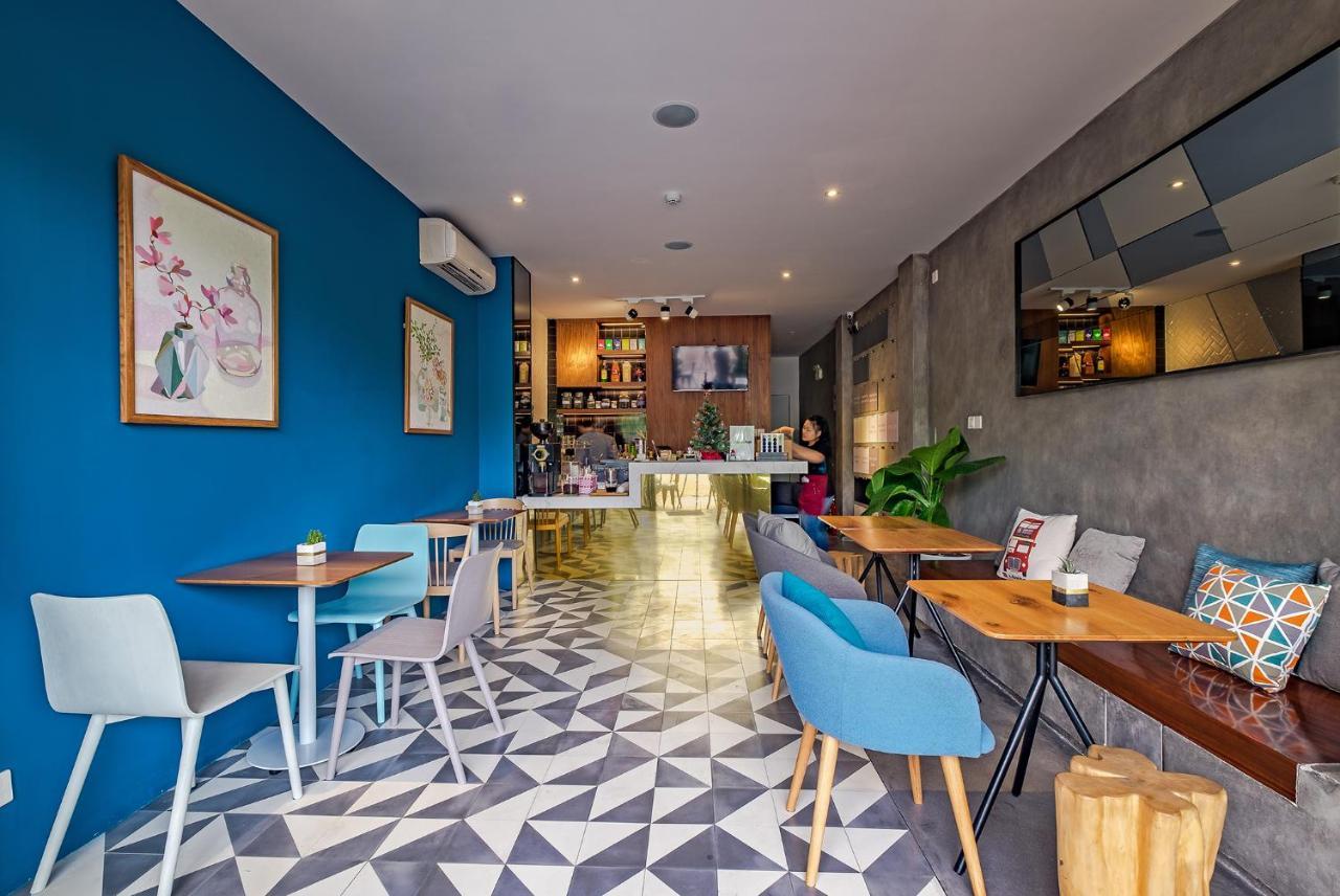 Pepper House Studio Apartment ホーチミン市 エクステリア 写真