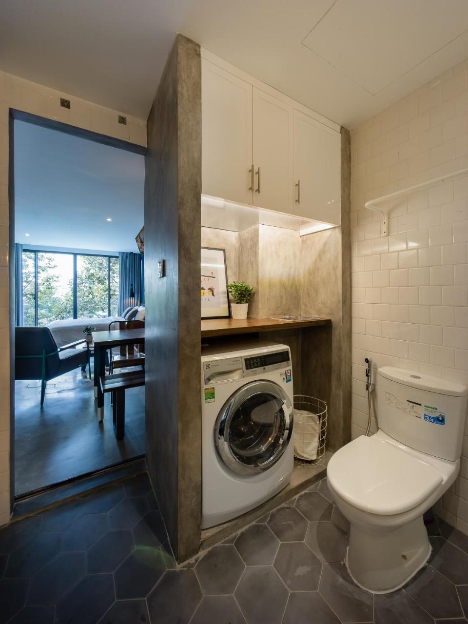 Pepper House Studio Apartment ホーチミン市 エクステリア 写真