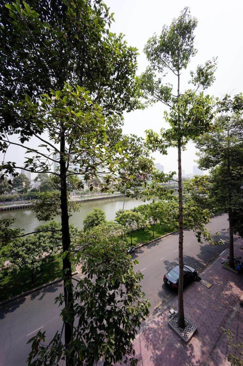 Pepper House Studio Apartment ホーチミン市 エクステリア 写真