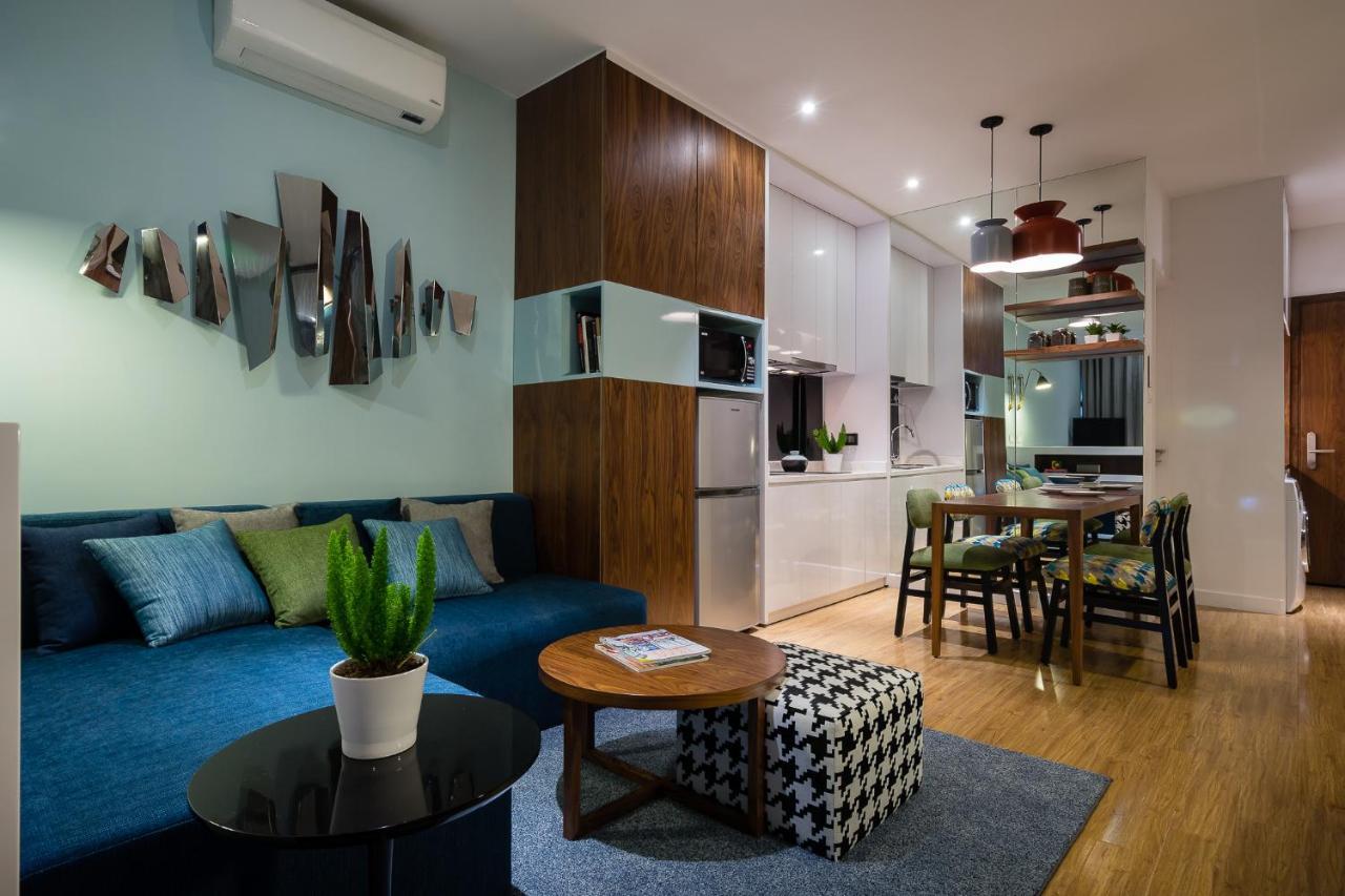 Pepper House Studio Apartment ホーチミン市 エクステリア 写真