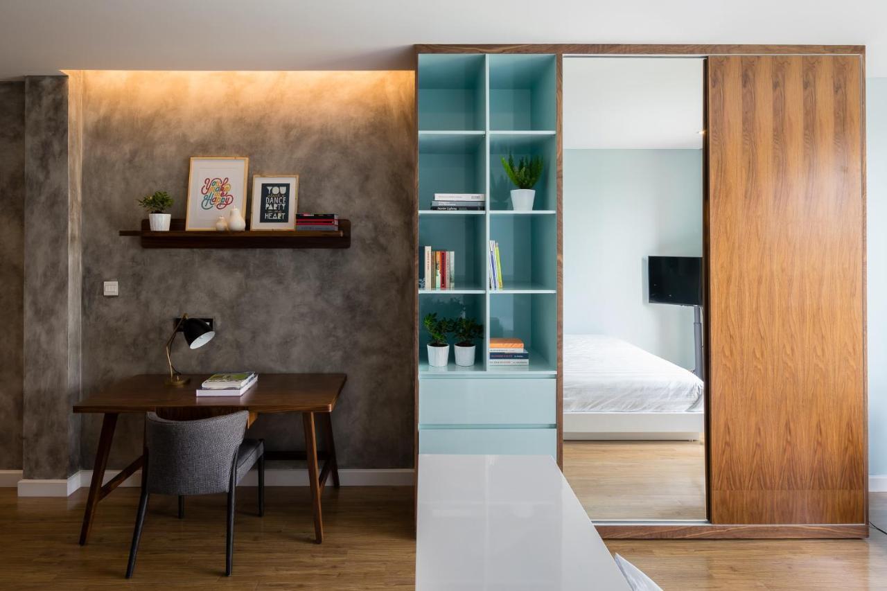 Pepper House Studio Apartment ホーチミン市 エクステリア 写真